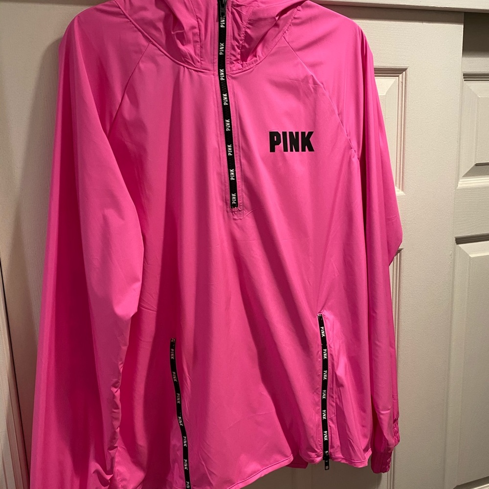 Victoria Secret PINK - NWT Anorak. Med/Large
